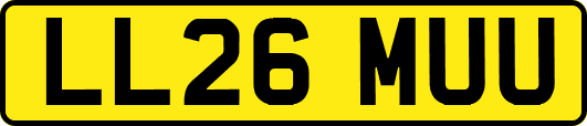 LL26MUU