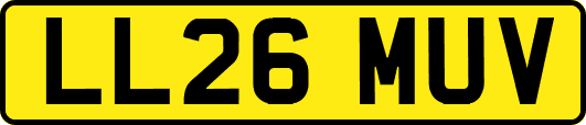 LL26MUV