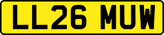 LL26MUW