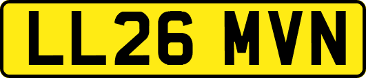 LL26MVN