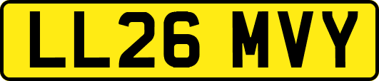 LL26MVY
