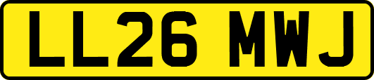 LL26MWJ
