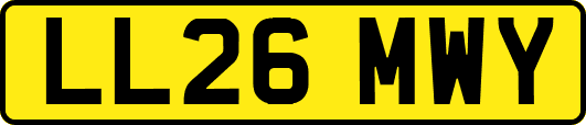 LL26MWY
