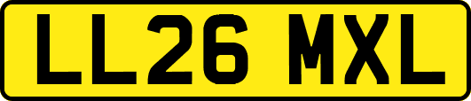 LL26MXL