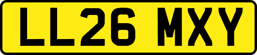 LL26MXY