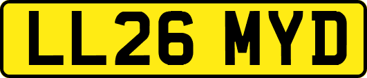 LL26MYD