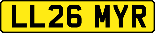 LL26MYR