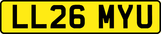 LL26MYU