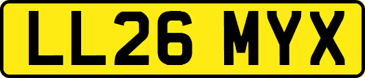 LL26MYX