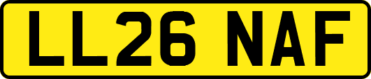 LL26NAF