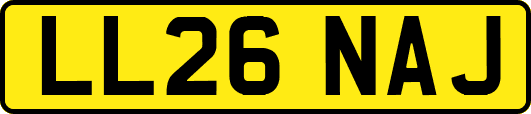 LL26NAJ