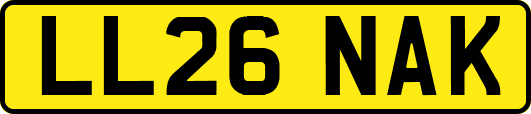 LL26NAK