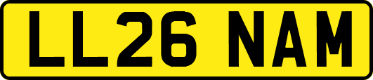 LL26NAM