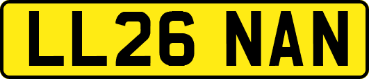 LL26NAN