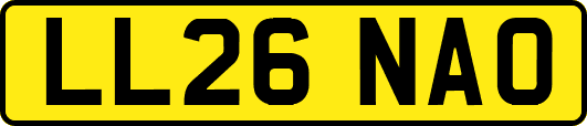 LL26NAO