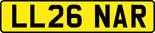LL26NAR