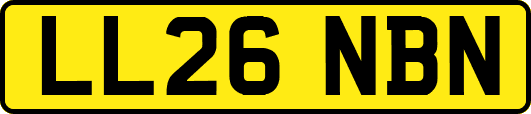 LL26NBN