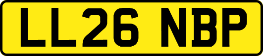 LL26NBP
