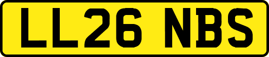 LL26NBS