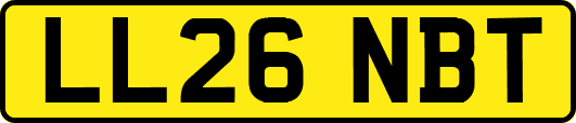 LL26NBT