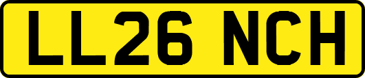 LL26NCH