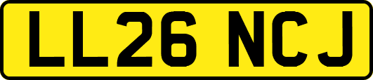LL26NCJ