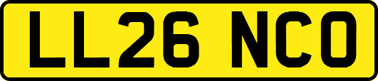 LL26NCO