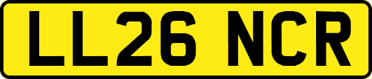 LL26NCR