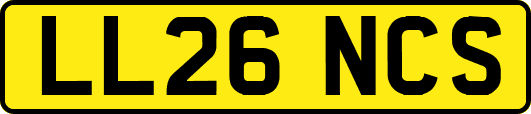 LL26NCS