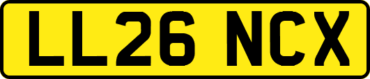 LL26NCX