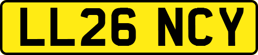 LL26NCY