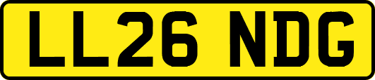 LL26NDG