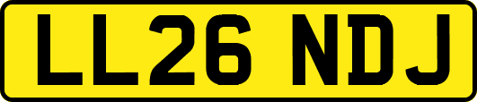 LL26NDJ