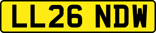 LL26NDW