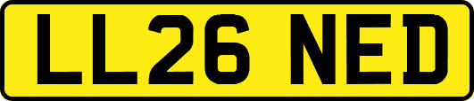 LL26NED