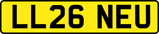 LL26NEU