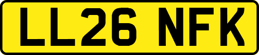 LL26NFK