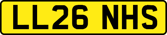 LL26NHS
