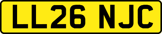 LL26NJC