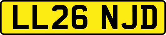 LL26NJD