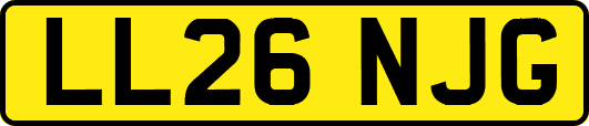 LL26NJG