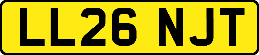 LL26NJT