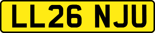 LL26NJU