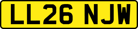 LL26NJW