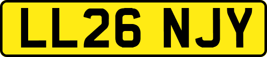 LL26NJY