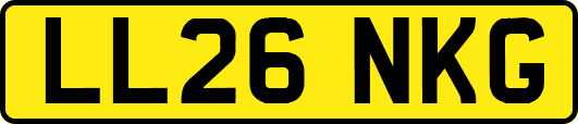 LL26NKG