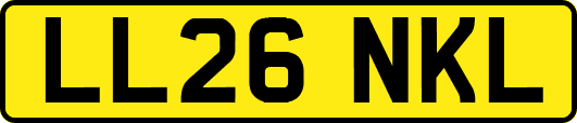LL26NKL