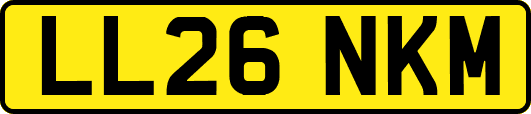 LL26NKM