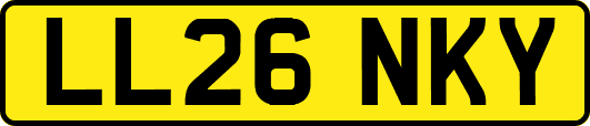 LL26NKY
