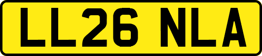 LL26NLA